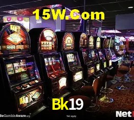 Casino Ao Vivo Bk19