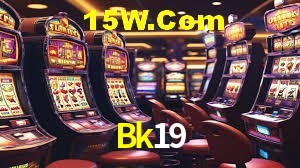 Welcome Bonus Bk19