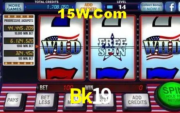 Diretório de Jogos Bk19